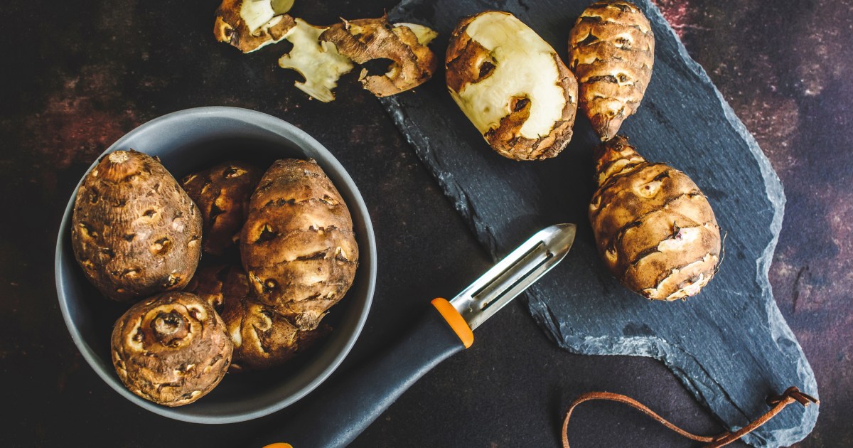 Can Dogs Eat Jerusalem Artichokes? Are Jerusalem Artichokes Safe For Dogs?