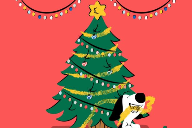 Puppy’s First Christmas: Surviving the Festive Season with a New Puppy