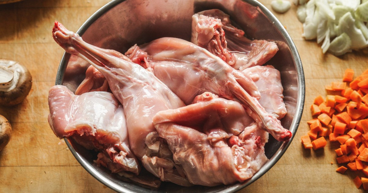 Can Dogs Eat Rabbit? Is Rabbit Safe For Dogs?