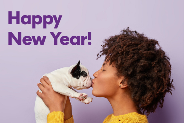 5 New Year's Resolutions for Dog Owners