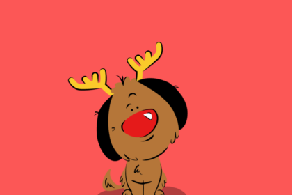How do I keep my dog calm at Christmas